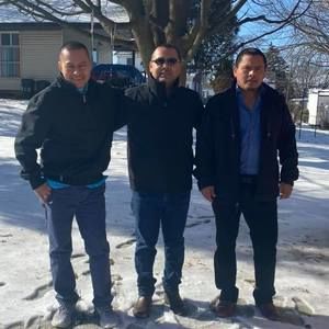 Meet your Posher, Agustín